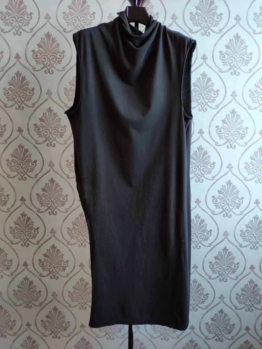 Obscur - Long turtleneck top.Like Carol Christian Poell or ma+ - 3