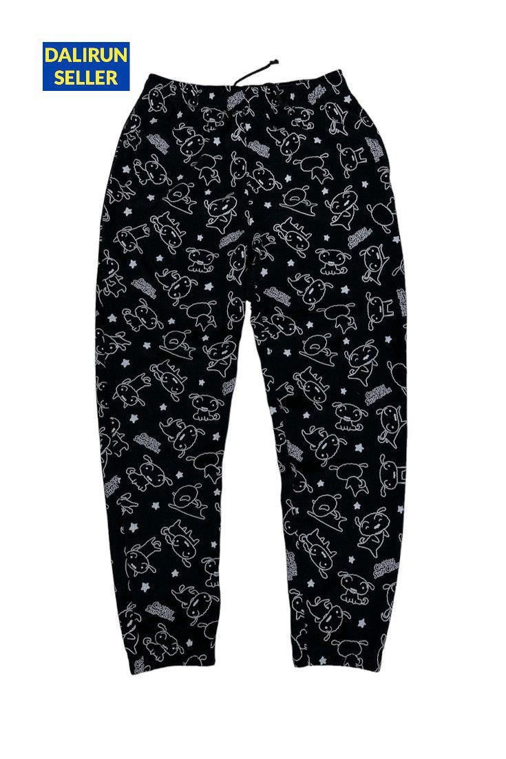 Le Grande Bleu (L.G.B.) - Anime Crayon Shin Chan Sweatpants - 15