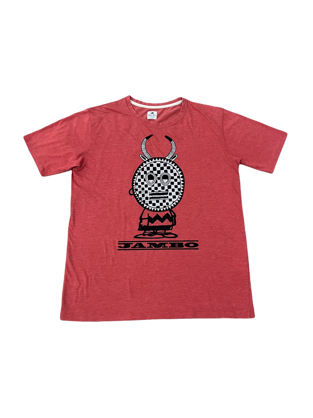 Sasquatch Fabrix Jambo Graphic Print Shirt - 1