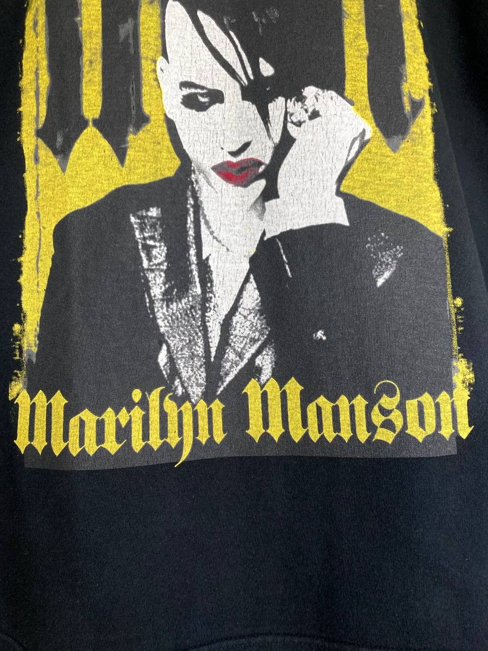 Vintage 2004 Marilyn Manson “Against All Gods” Tee - 5