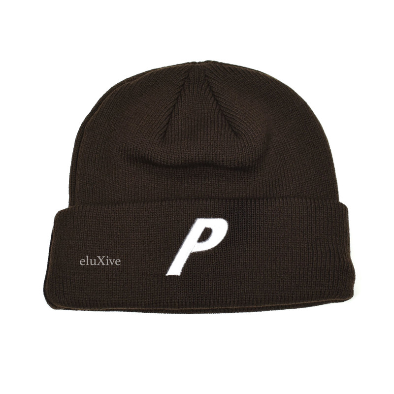 Palace 3D P-Logo Beanie DS SS22 - 1