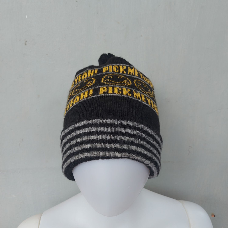 Ss09 Hysteric Glamour x Kurt Cobain Beanie Hat - 1