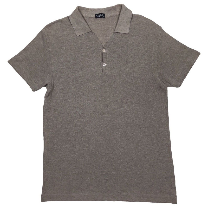 90s Margaret Howell England Polo Shirt - 1