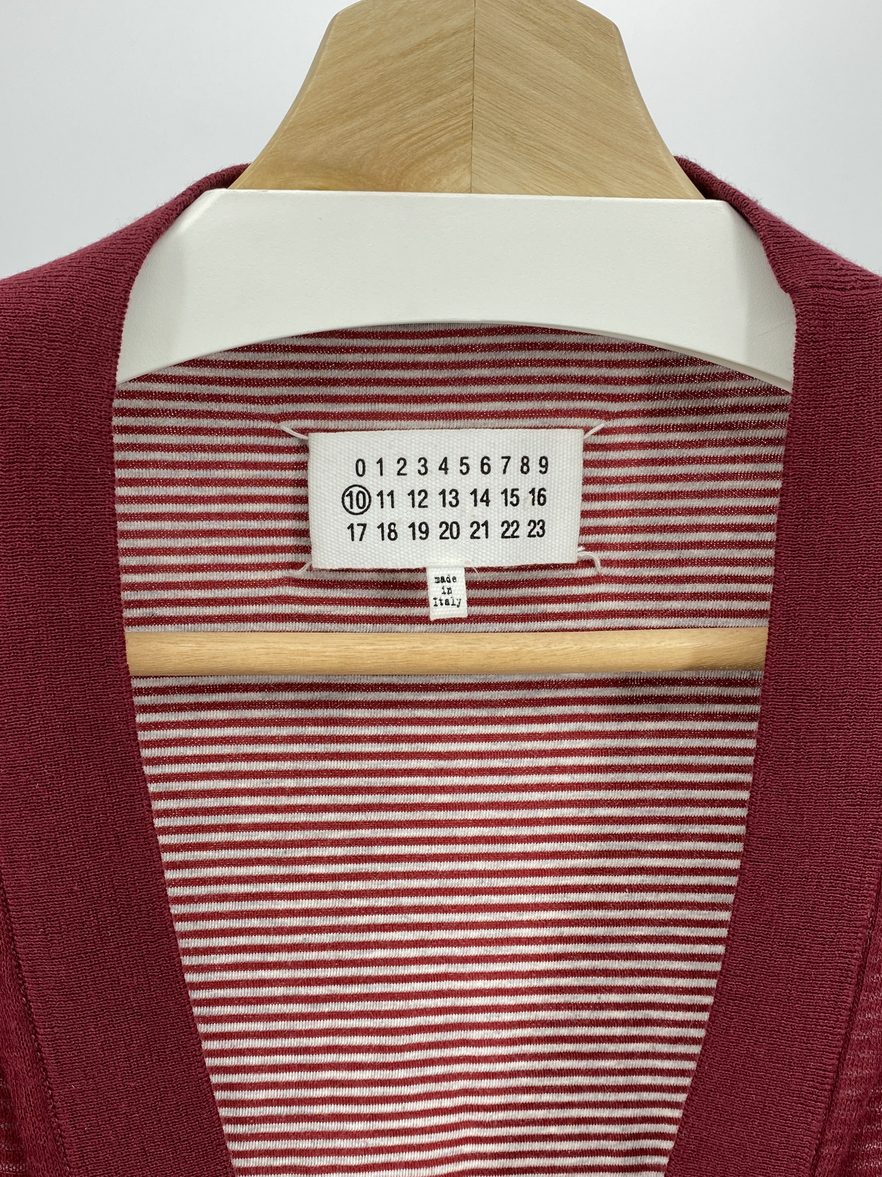 Distressed Grunge Cardigan - 4