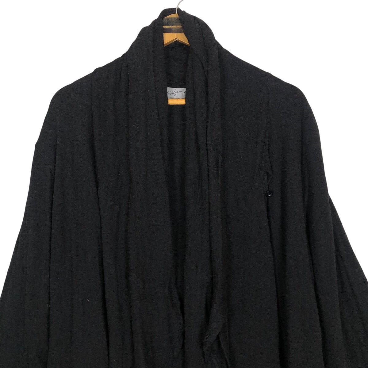 Yohji Yamamoto Pour Homme 2008 S/S Cut & Sewn Capes Cardigan - 11