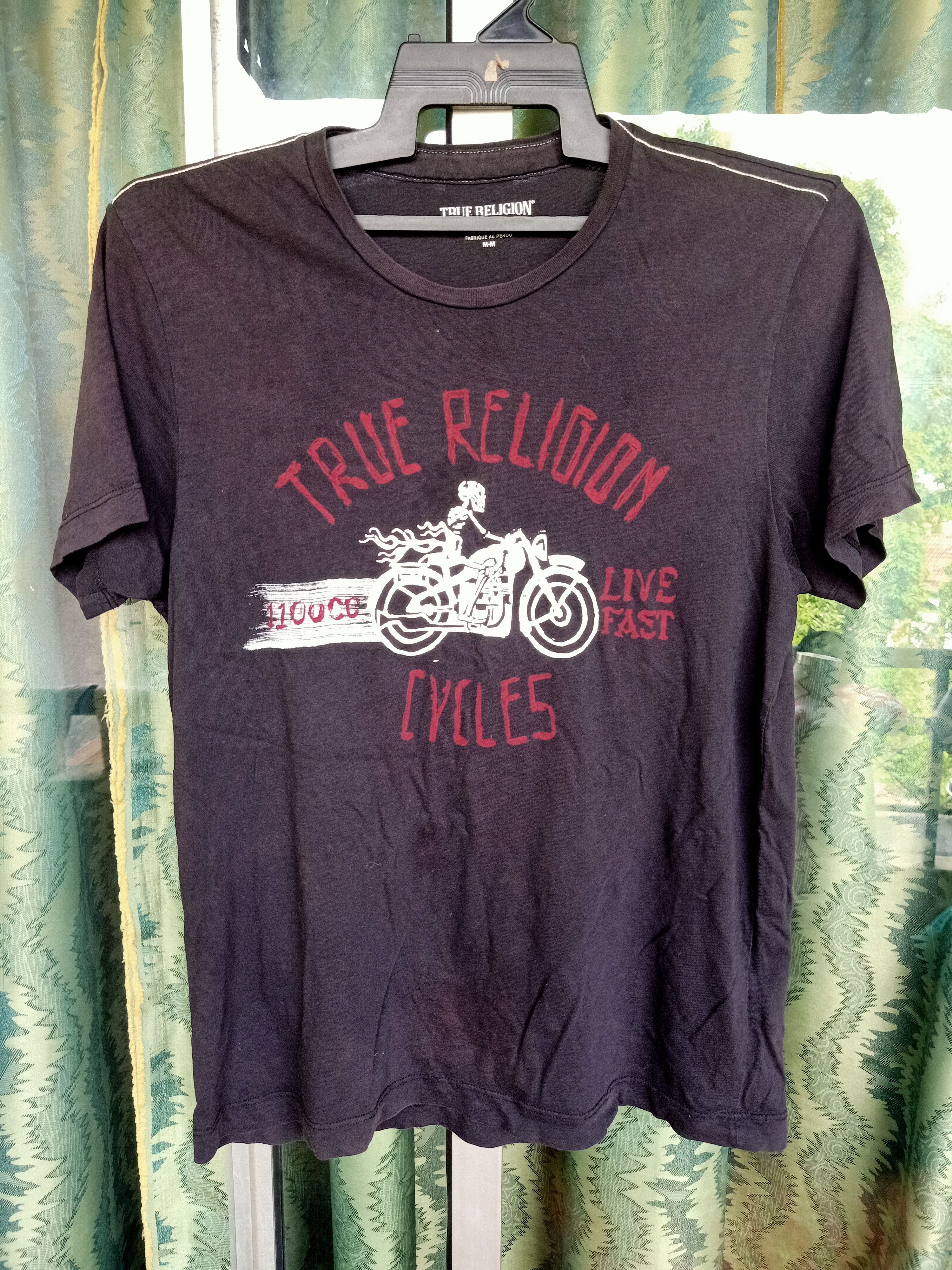 True Religion Cycle Shirt - 2