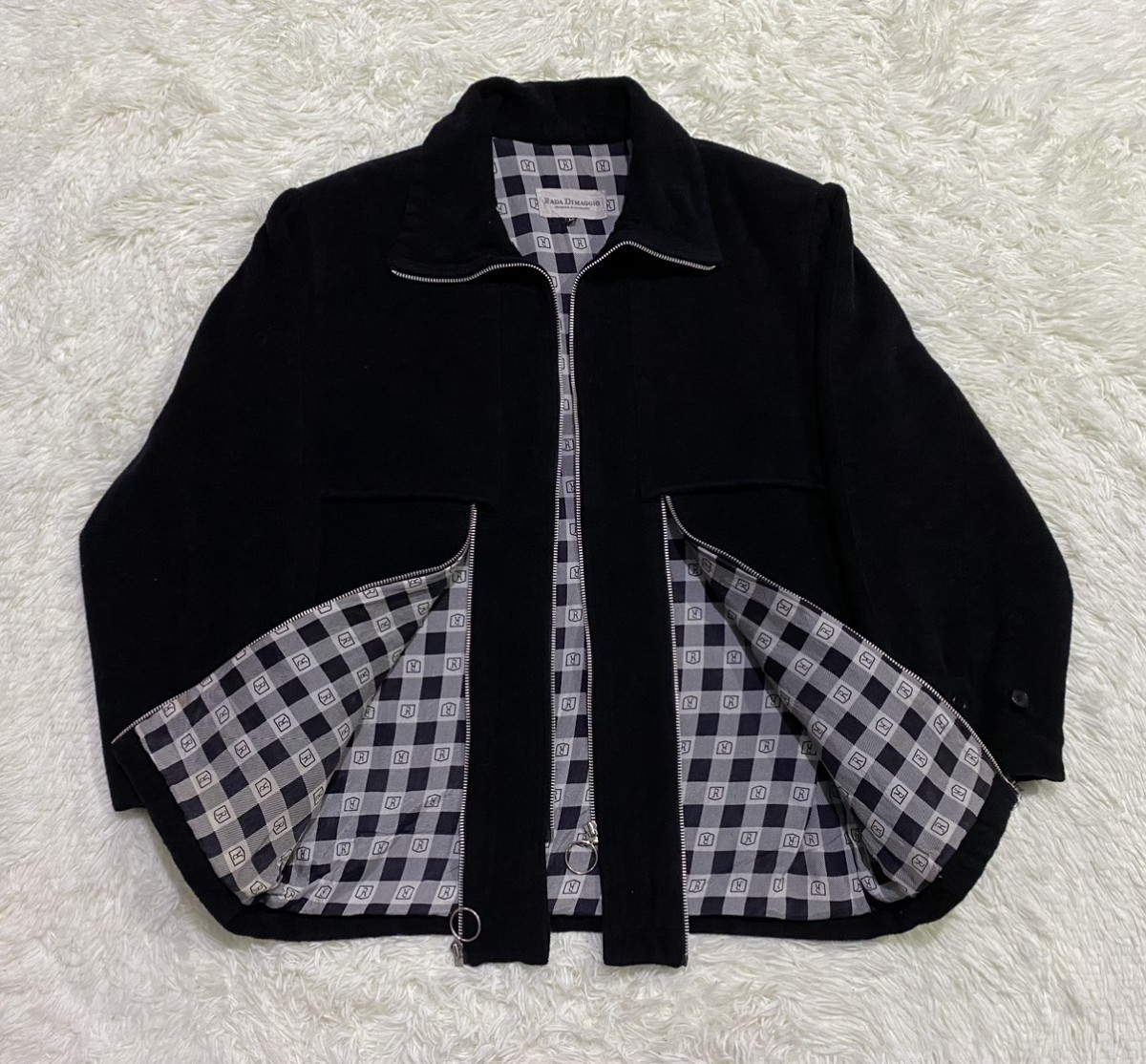 Avant Garde - Rada DiMaggio Wool Jacket - 5