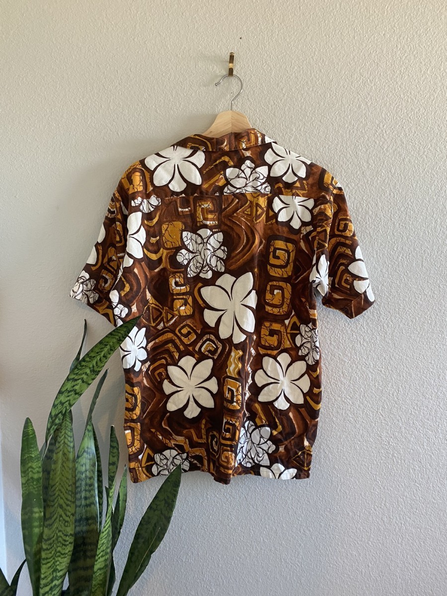 Vintage - Made in Japan Hawaiian Shirt - 7