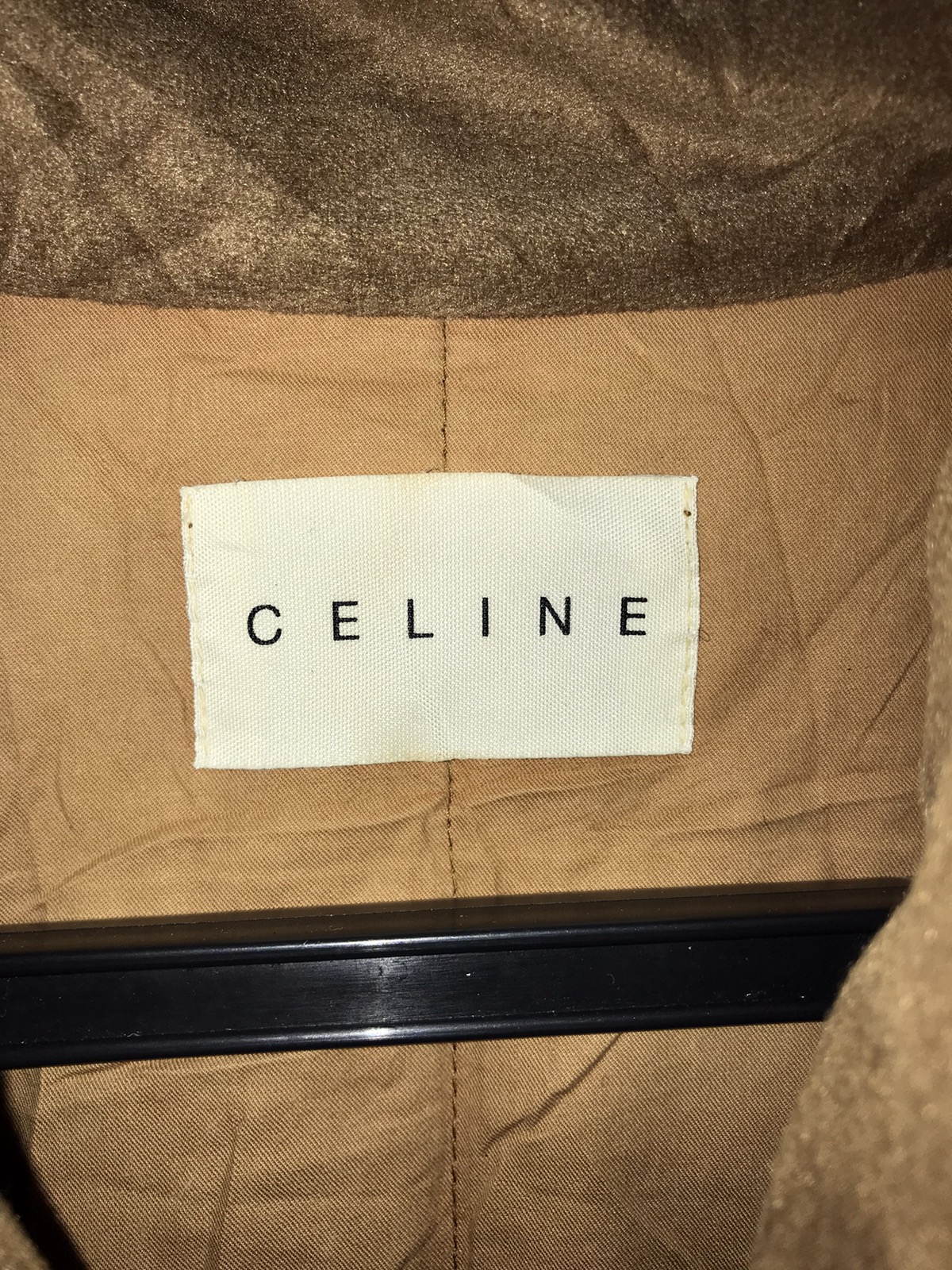 Celine Monogram Padded Vest - 6