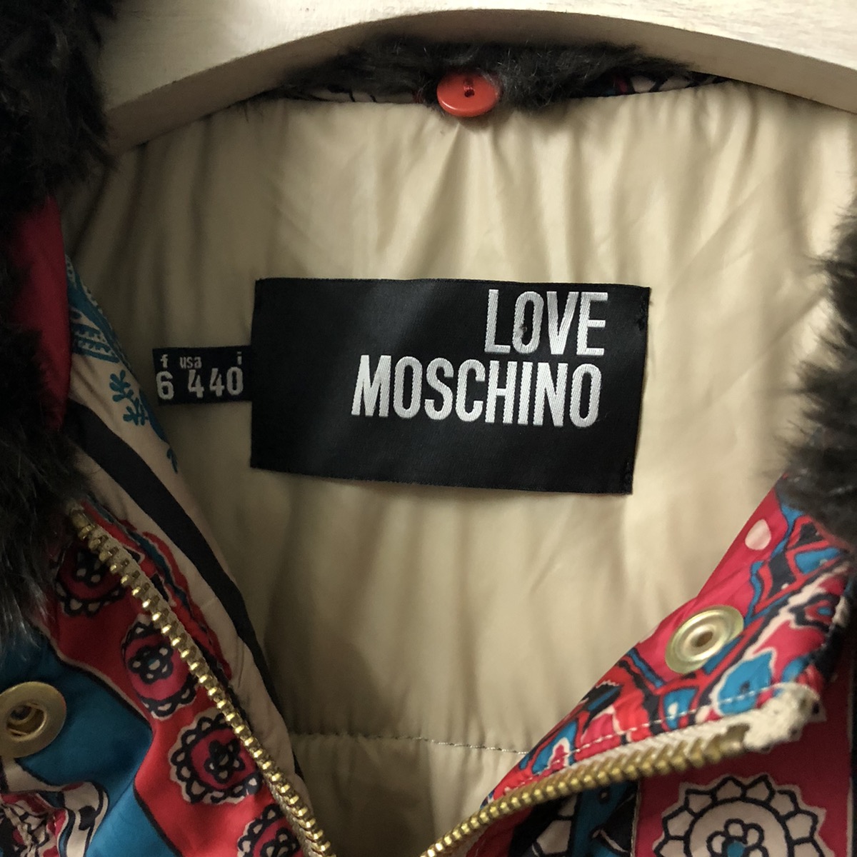 Moschino puffer light jackets - 8