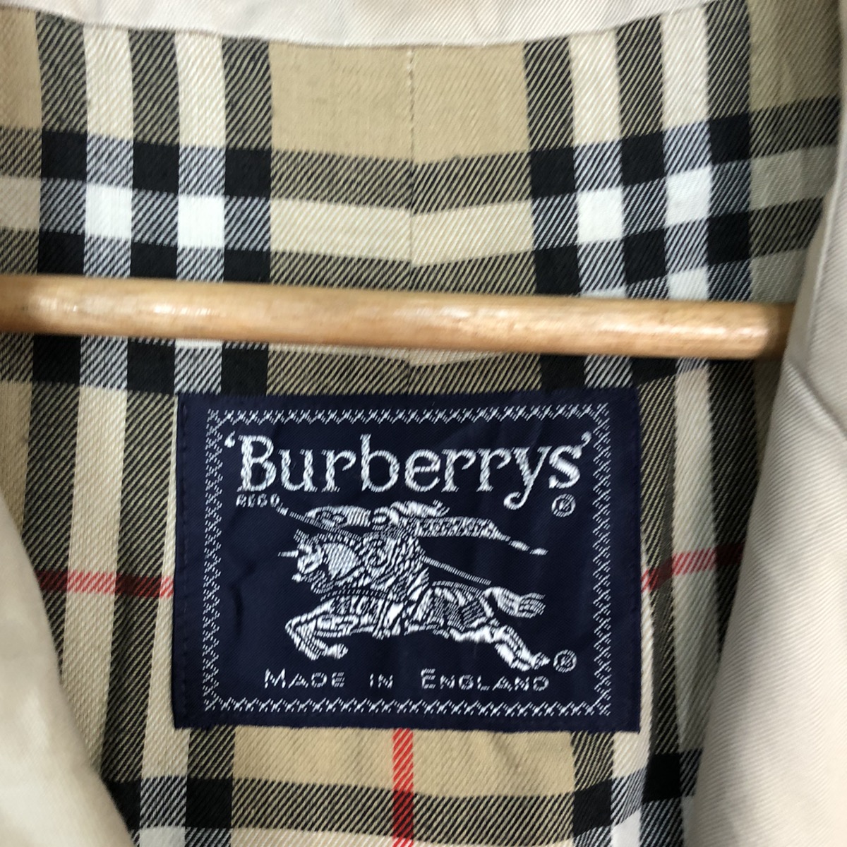 Vintage - Burberry Long Jacket Parkas - 10