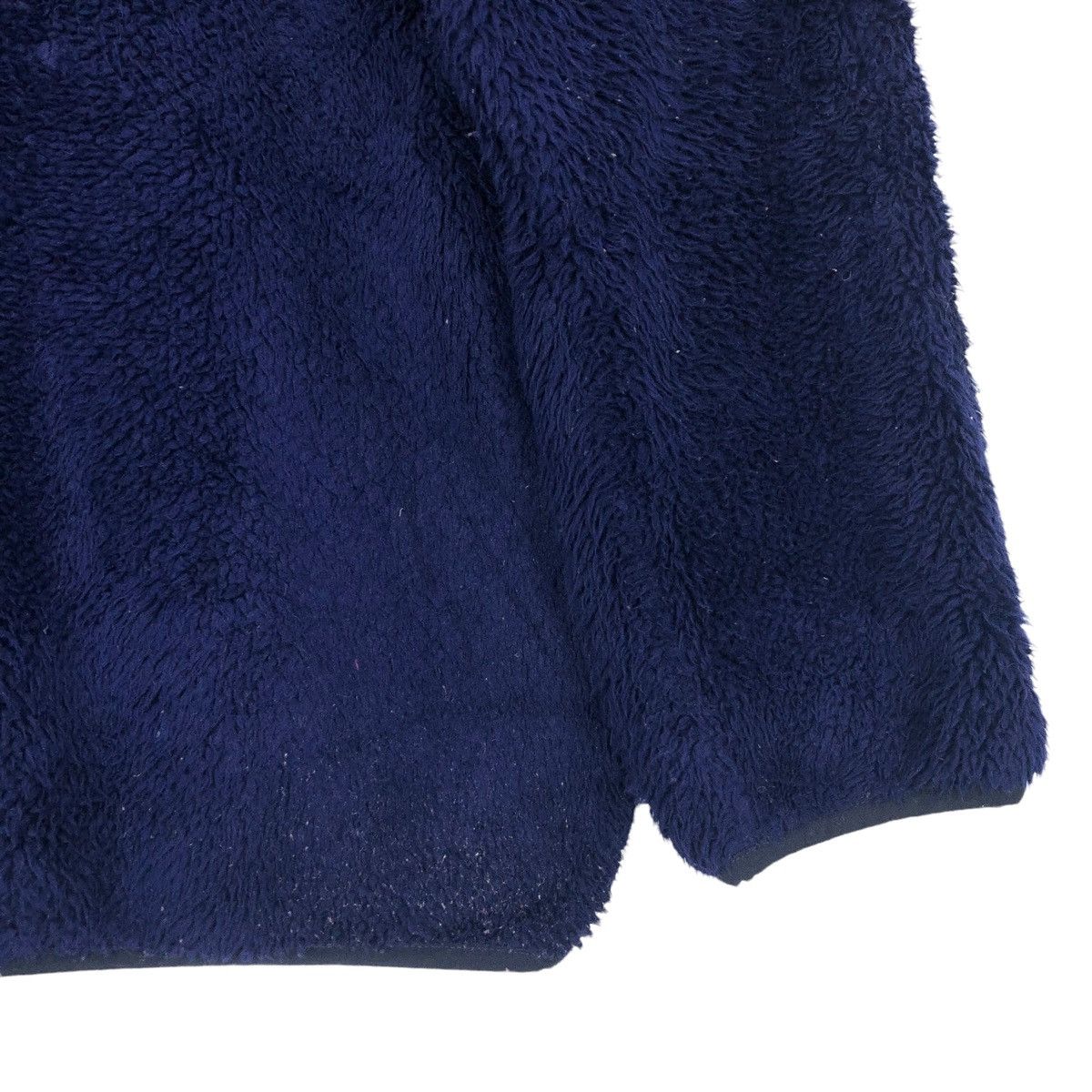 Mercibeaucoup Issey Miyake Sherpa Hooded Fleece Jacket - 14