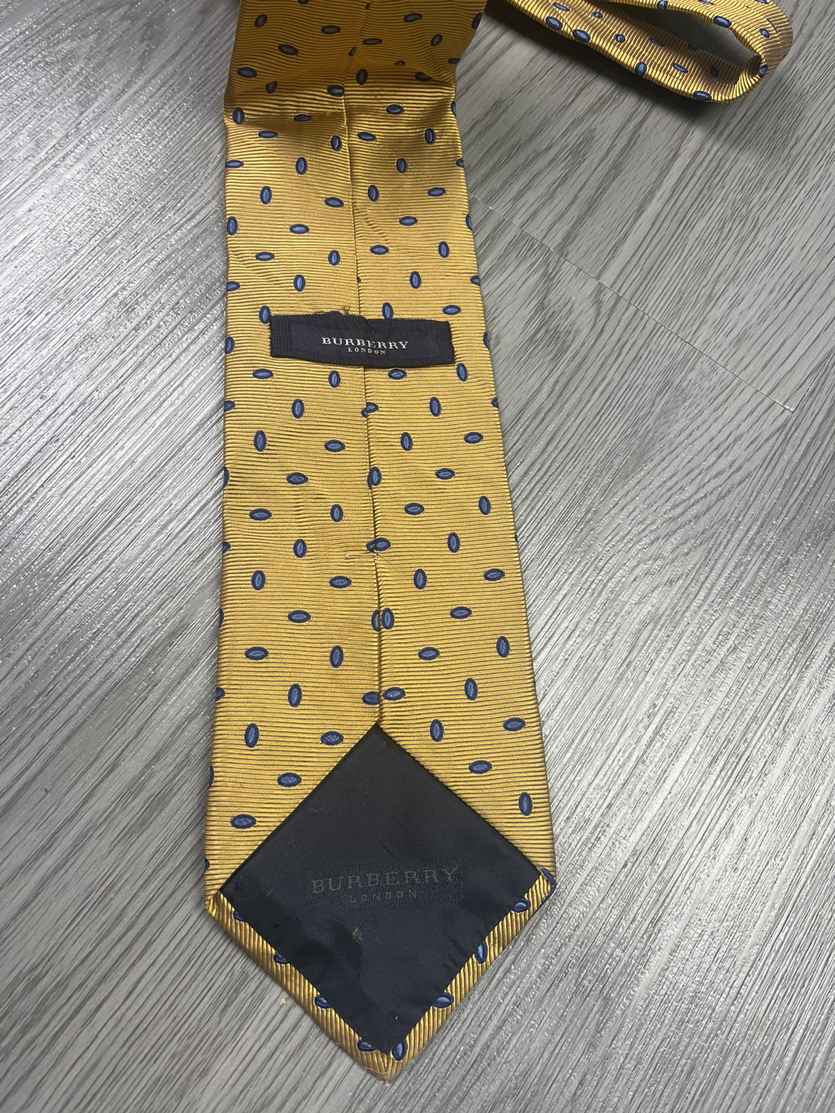 Burberry London Silk Formal & Casual Neckties - 5