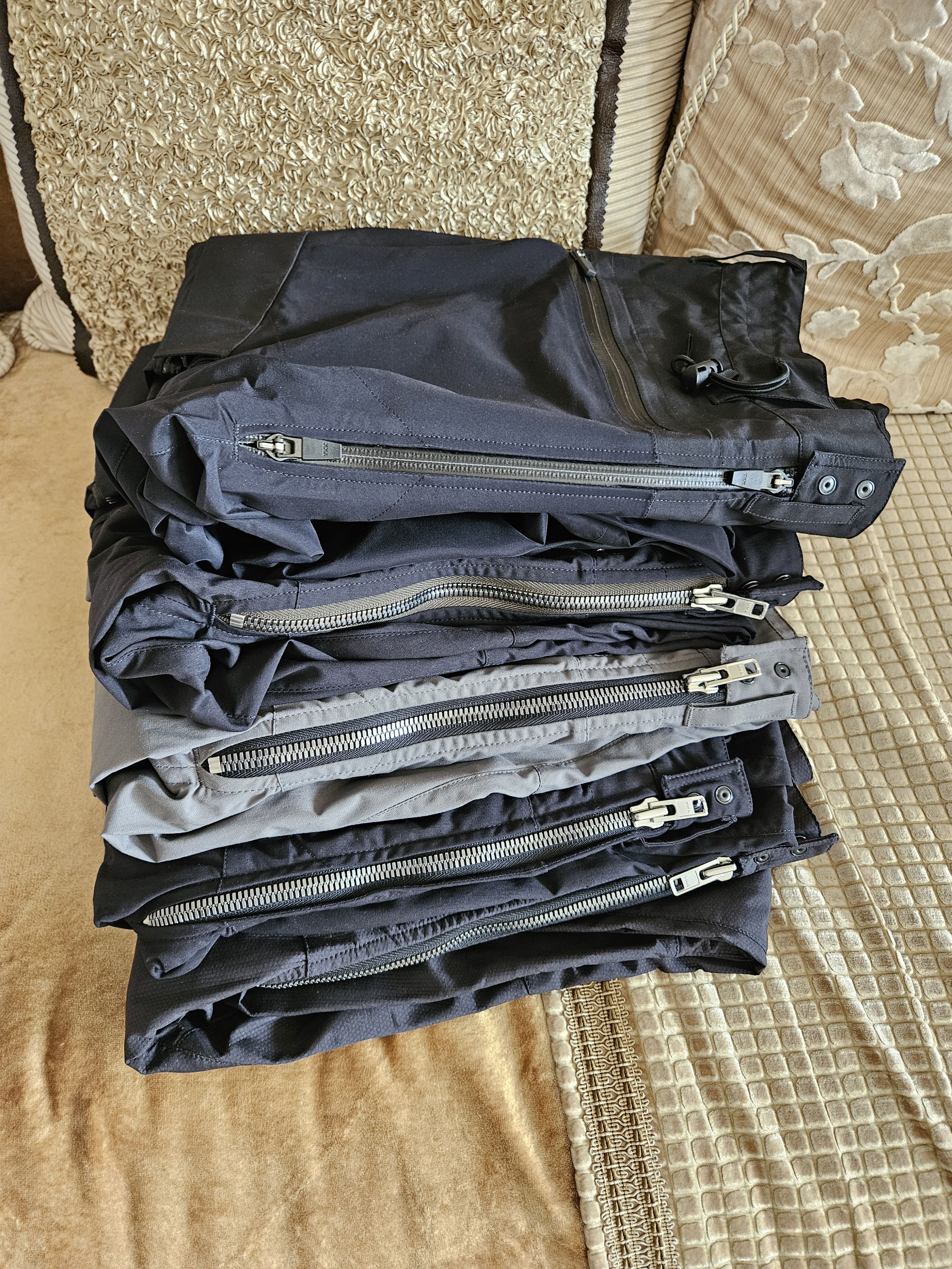 ACRONYM P38-GTB Small 9.9/10 - P38-GTB_SS22 | ma_baoguo | REVERSIBLE