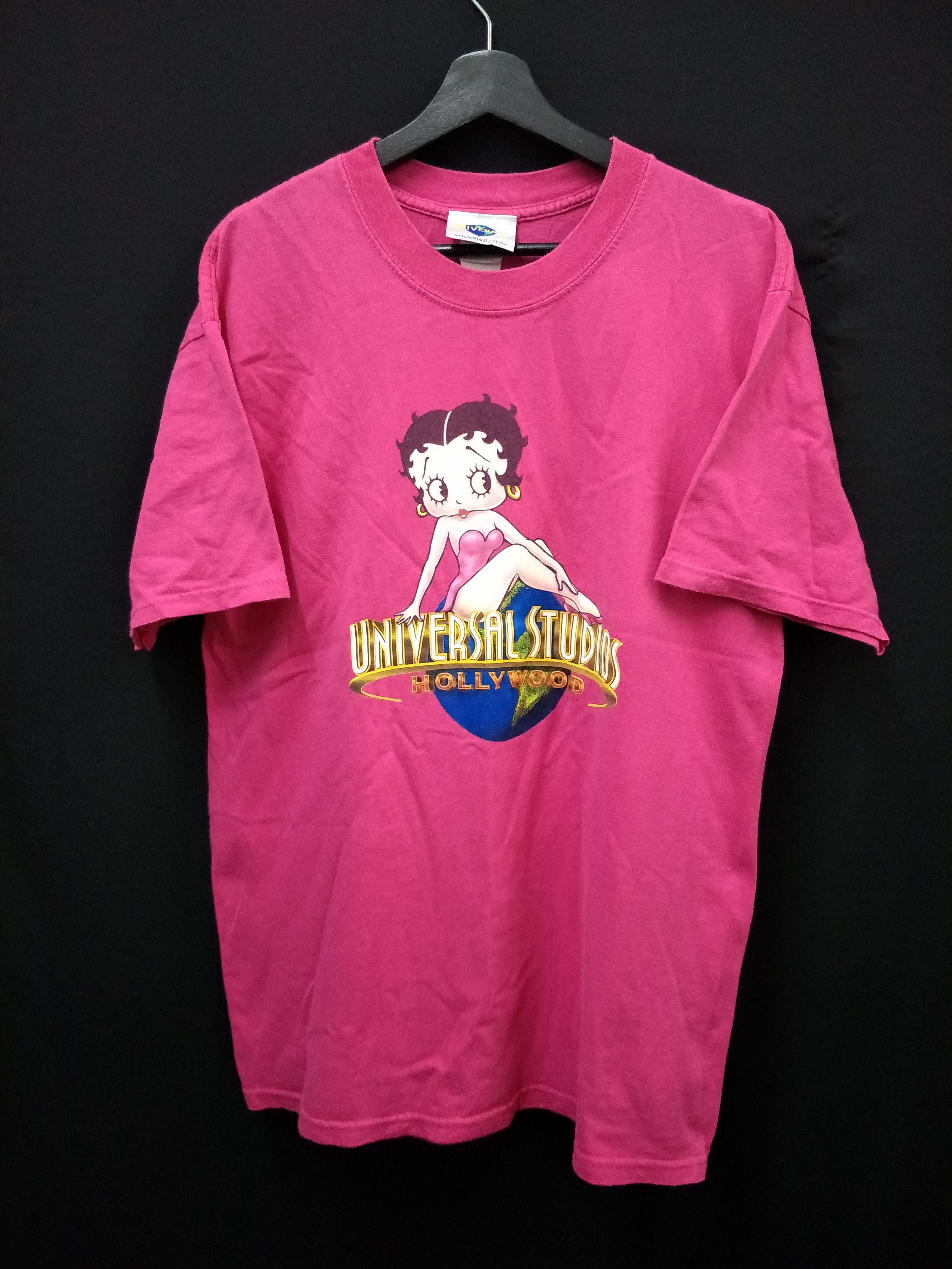 Vintage Betty Boop Universal Studios Rare - 1