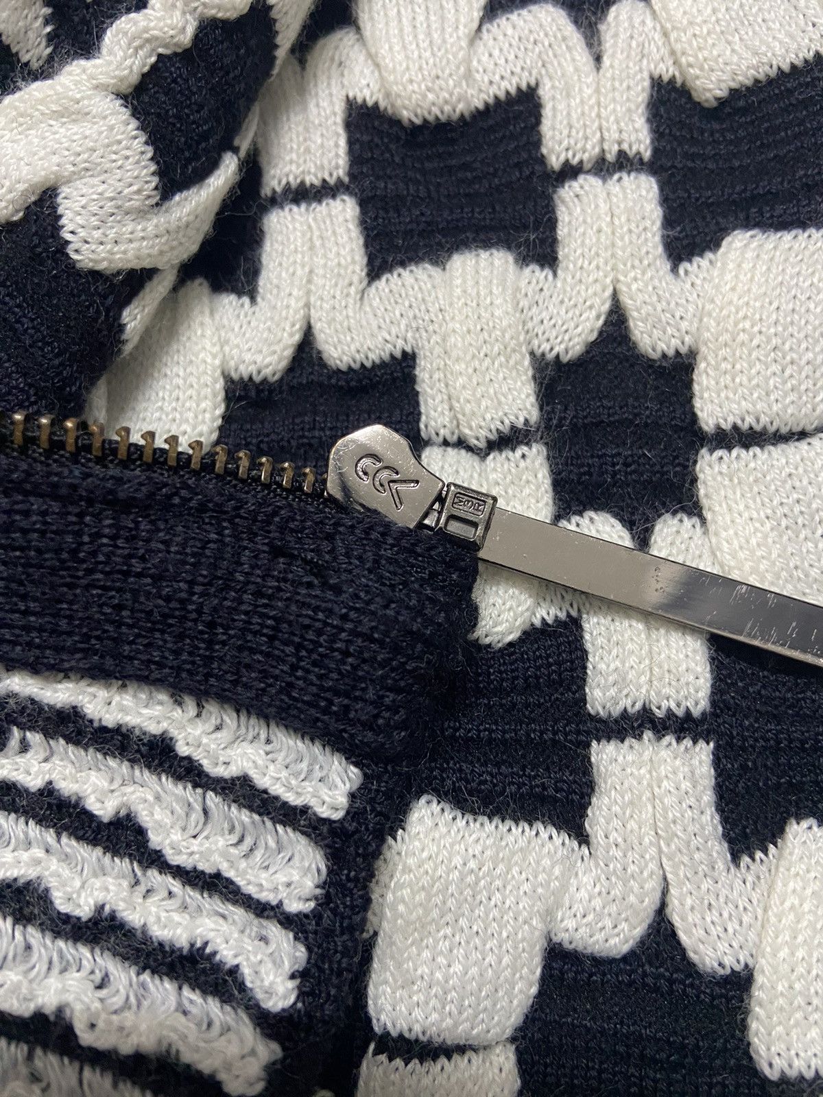 Adolfo Dominguez Knit Sweater - 6