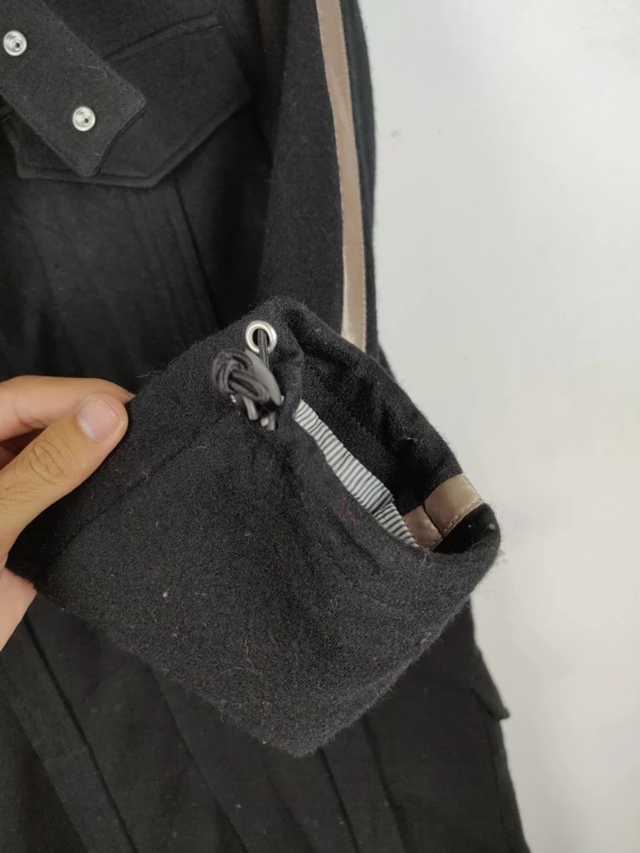 Japanese Brand - Final Drop! Hypernet SotS Long Coat - 2