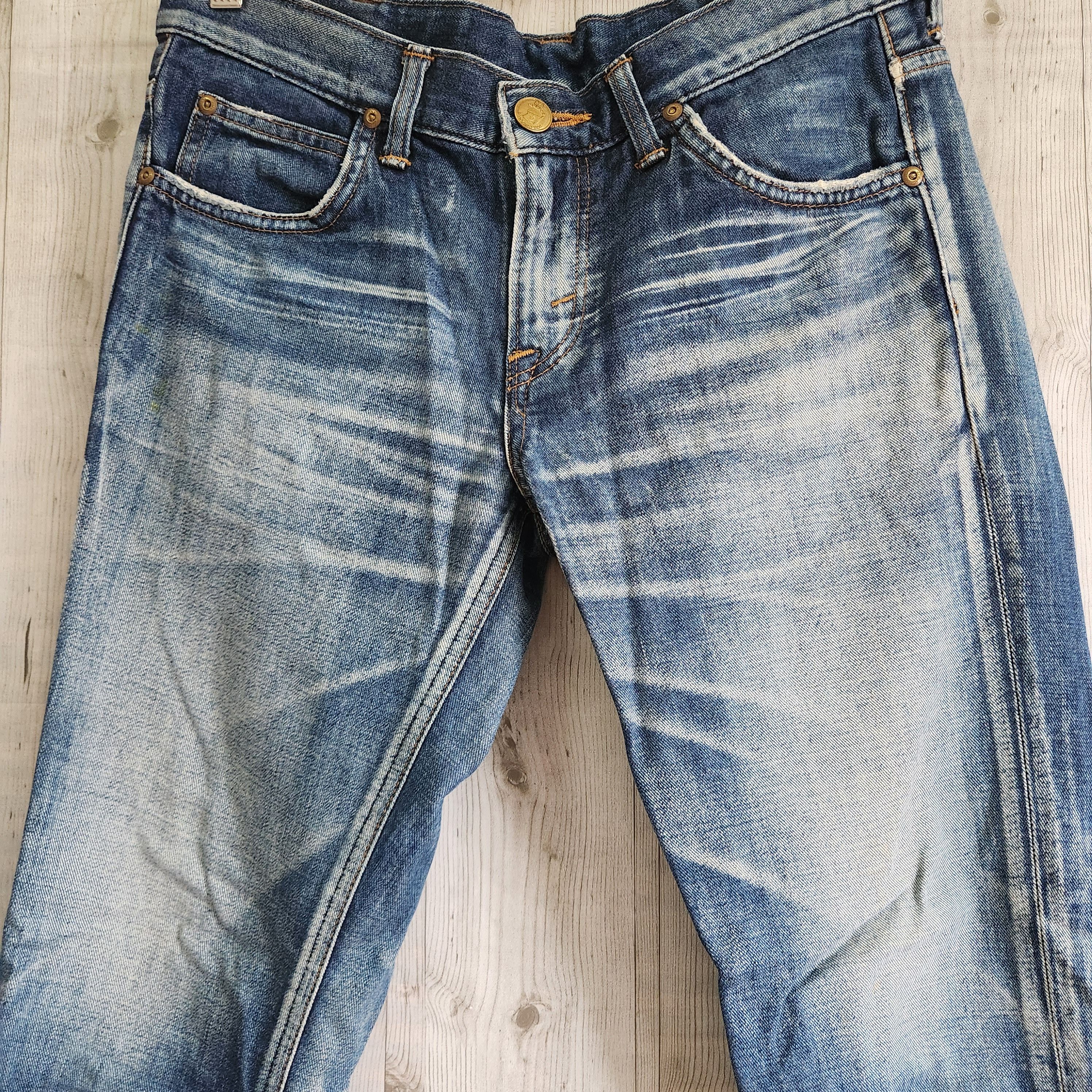 Vintage Lee Pre Organic Denim Jeans - 18