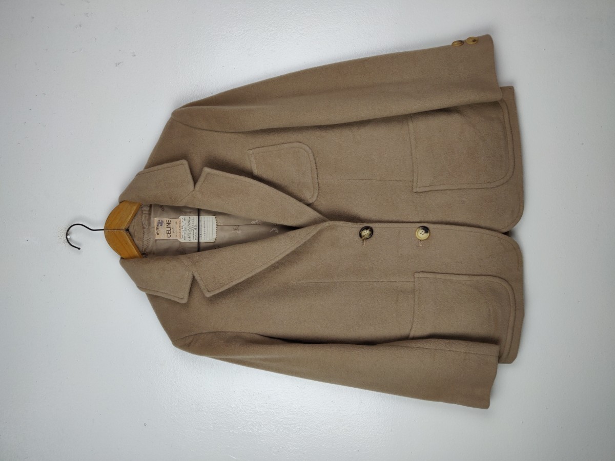 Cashmere & Wool - Paris Pascal Jacket Cashmere Femme Coat - 2