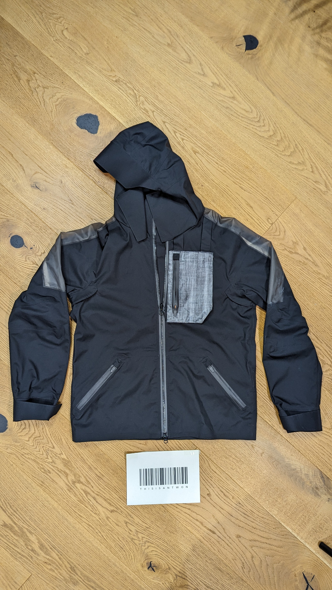 Cloudburst cheap raway jacket