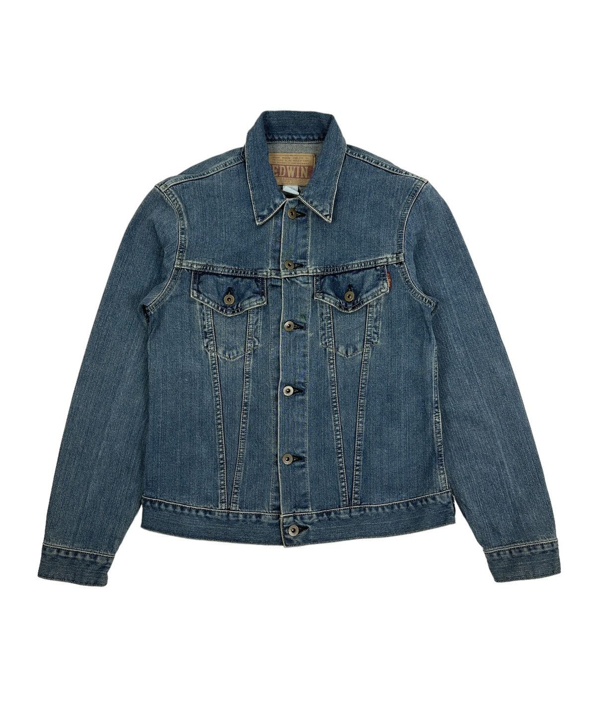 Vintage Edwin Jacket Jeans - 1