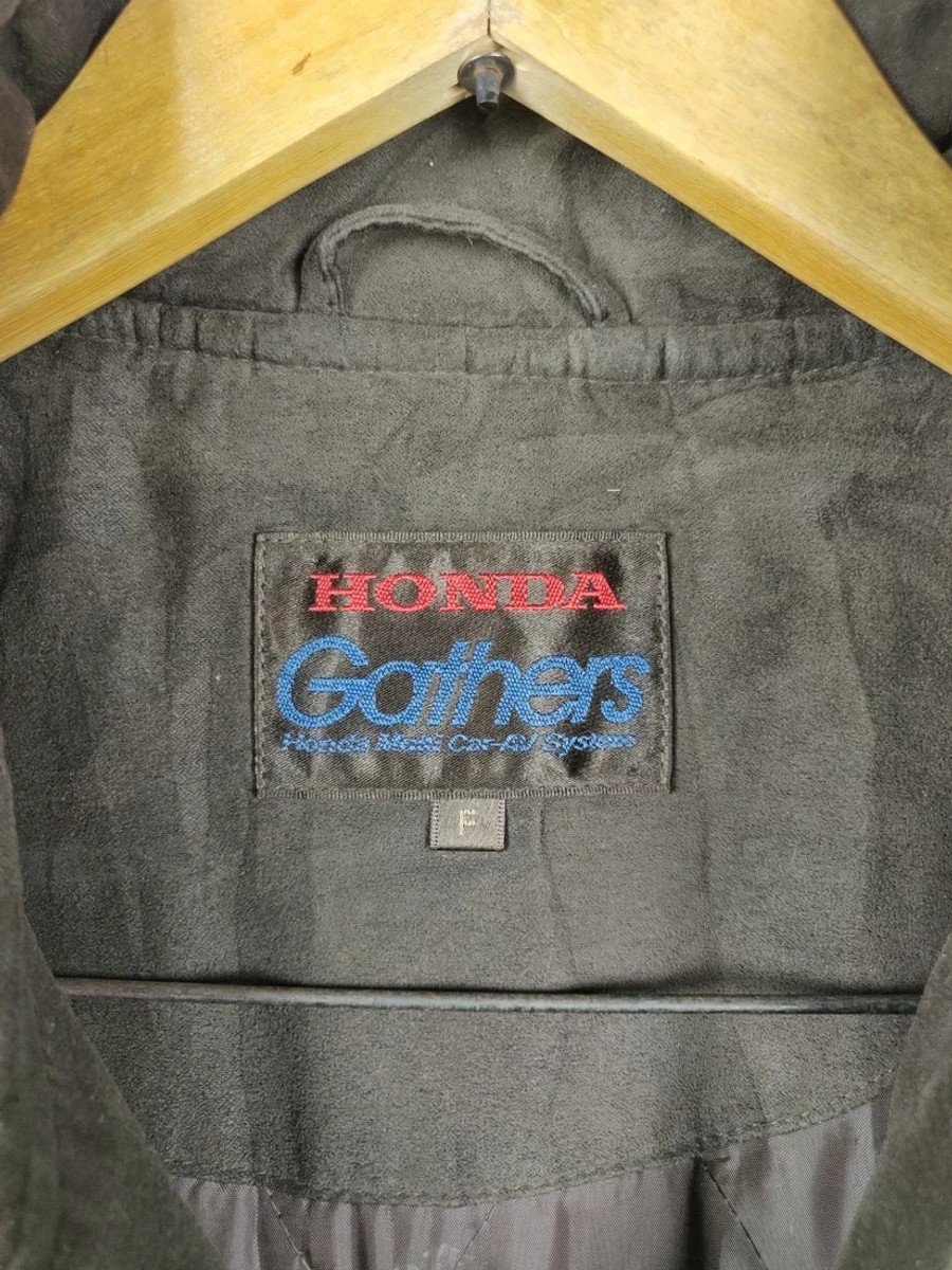 Honda - Vintage Gathers Multi Car-AV System Jacket Sweater - 5