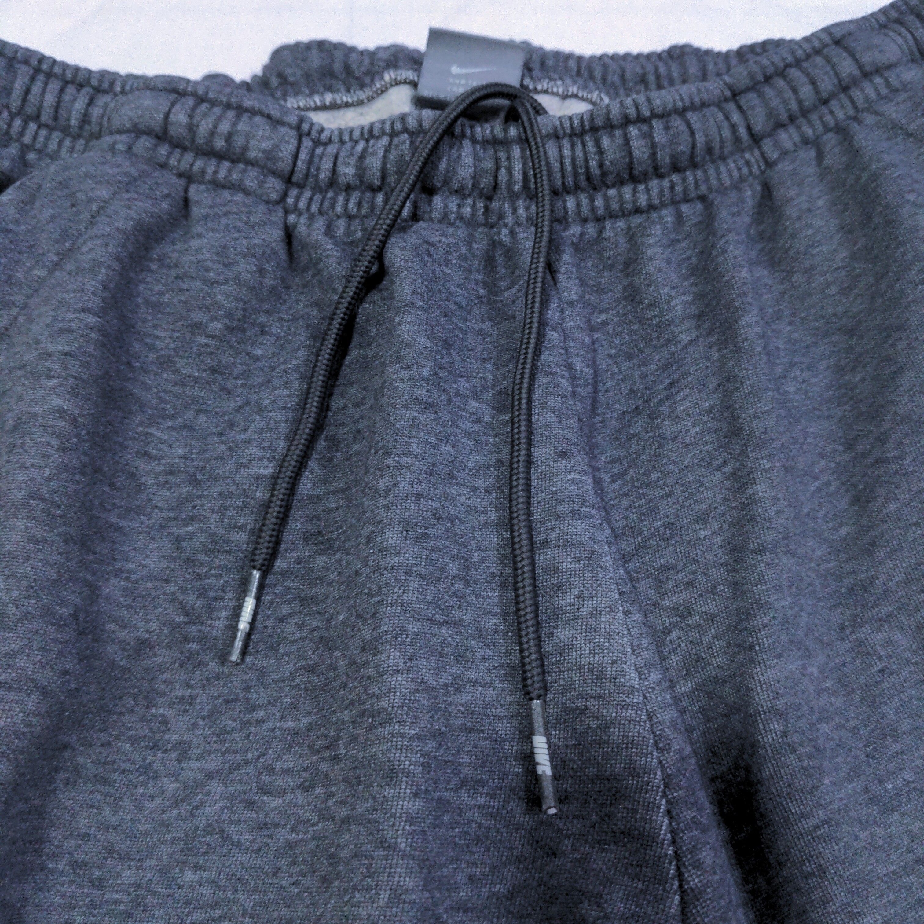 Nike Y2K Gray Tag Swoosh Sweatpant Jogger Pants Size Unisex - 4