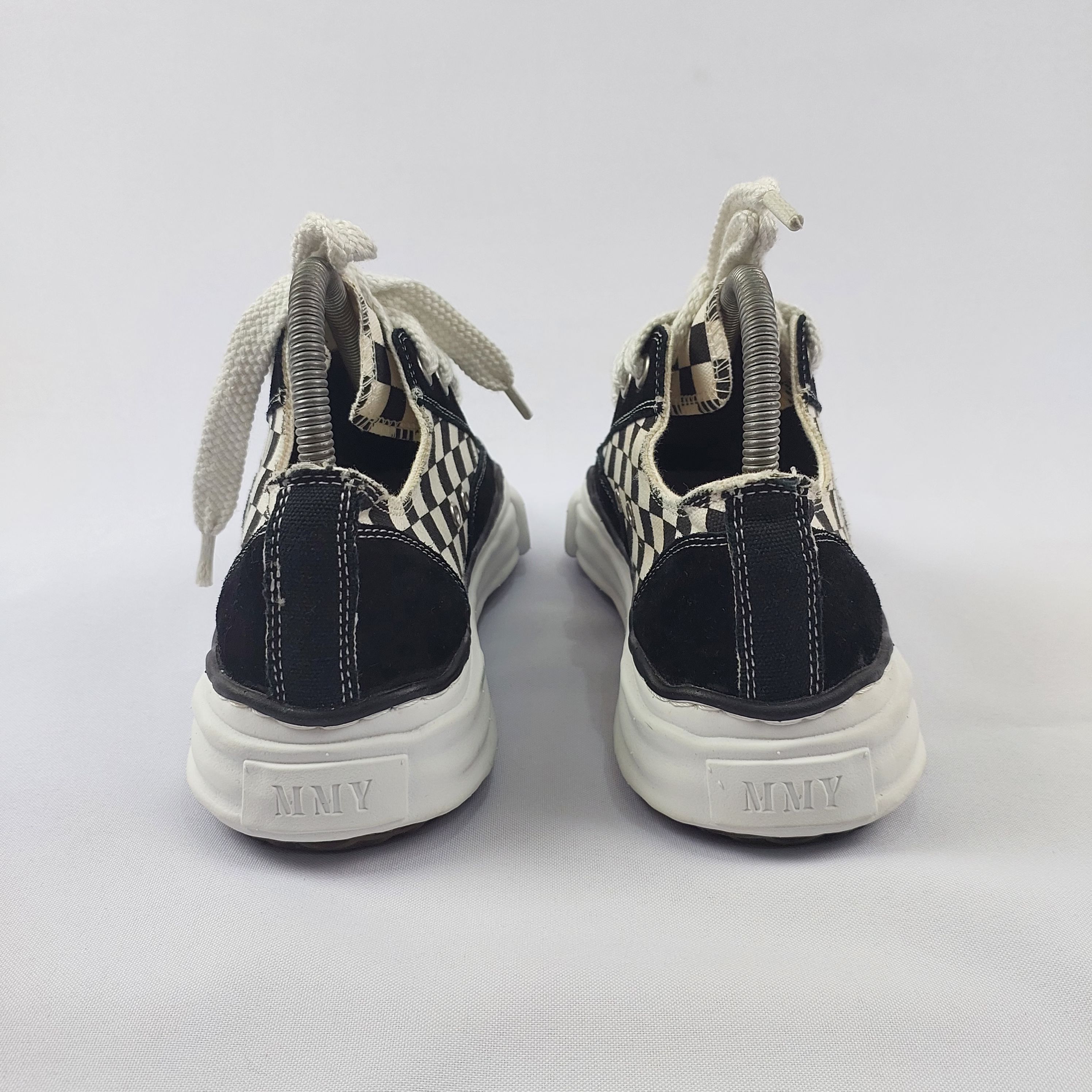 Maison Mihara Yasuhiro - Melted Sneakers - 8