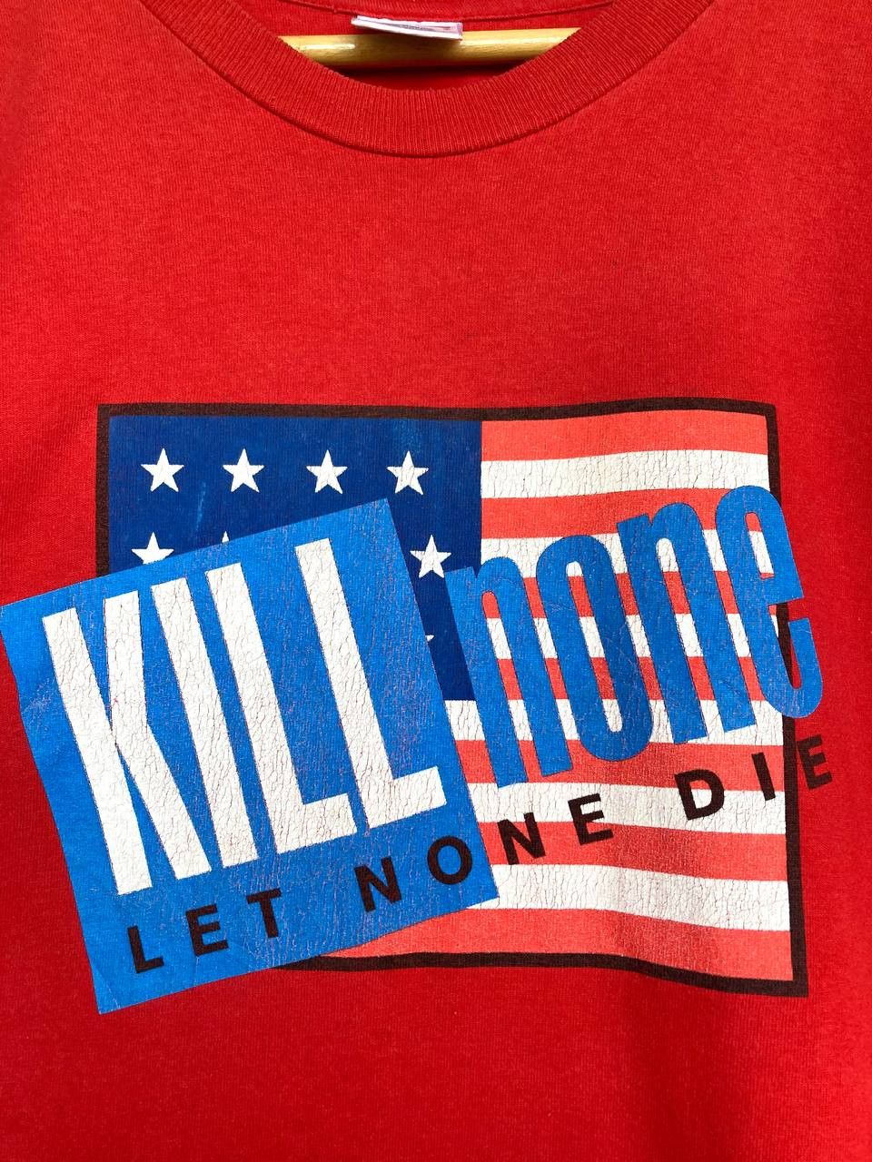 Supreme SS08 Kill None Let None Die Tee - 3