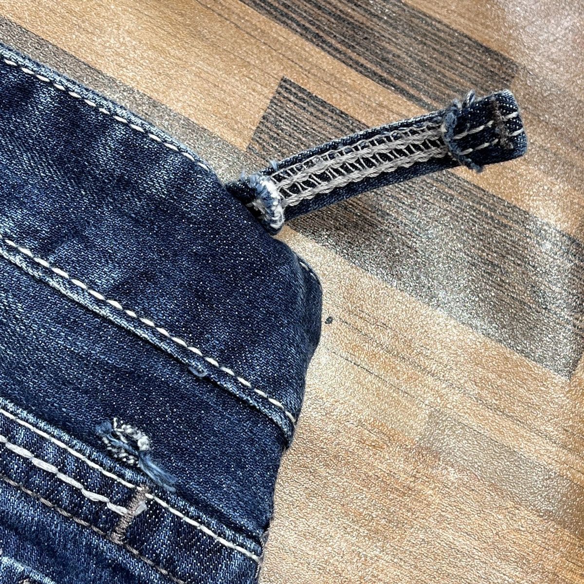 Vintage - Cruel Denim Blake Rocky Mountain Jeans Distressed - 21