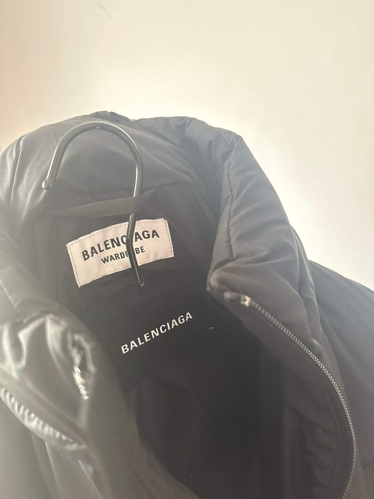 Balenciaga Oversized Puffer Jacket - 7