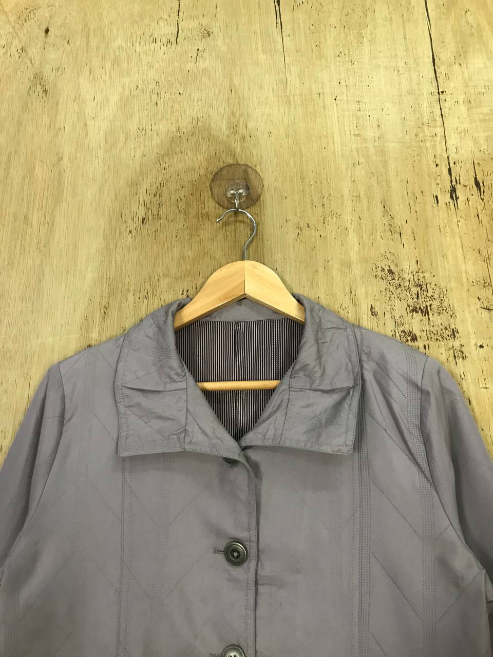 Japanese Brand - Charclone Retro Casual Light Jacket - 7