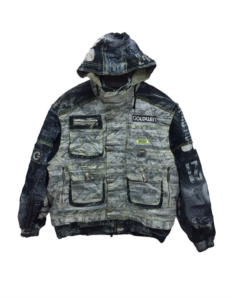 Vintage Goldwin Skiwear Jacket - 1