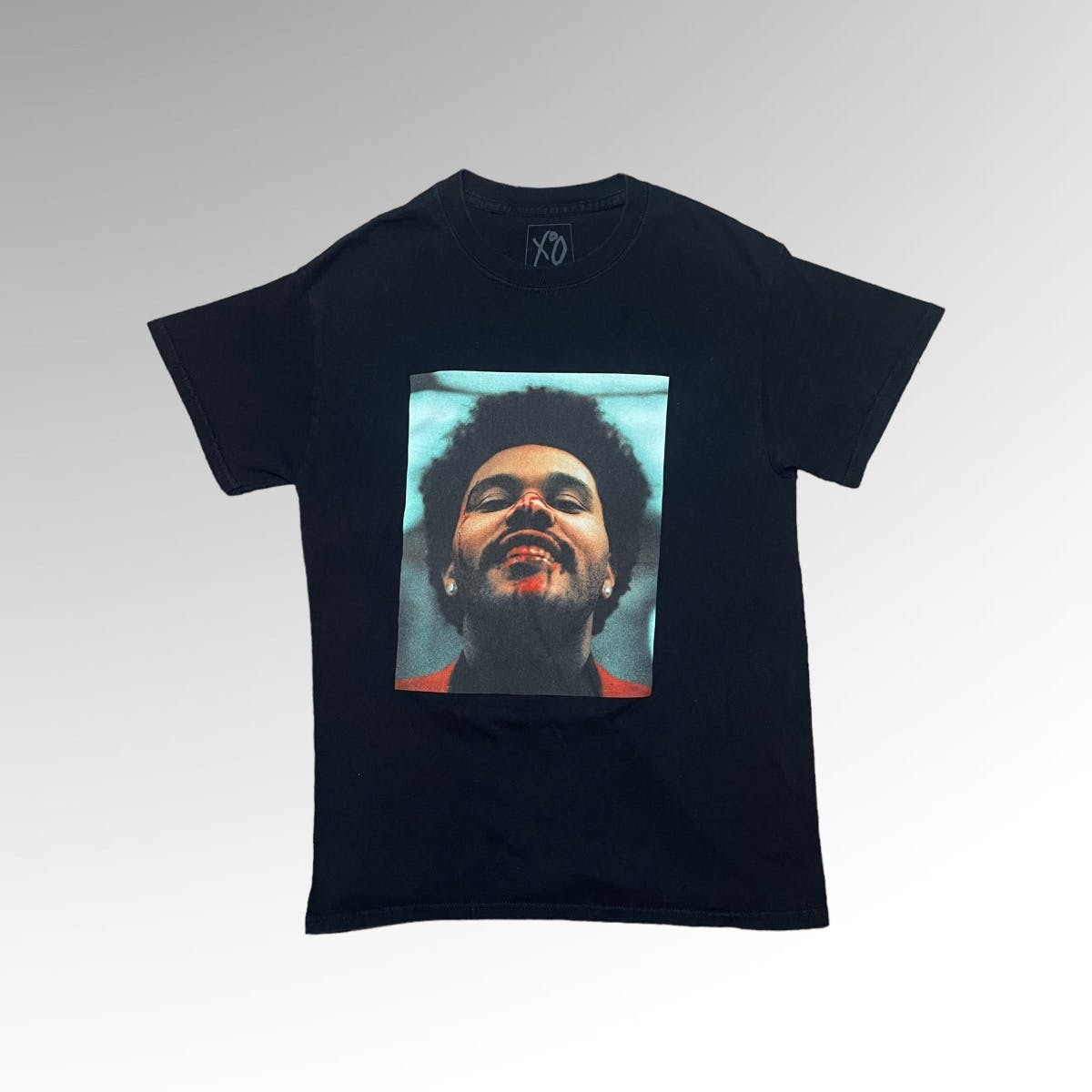 The Weeknd After Hours Tee 🩸 - 1