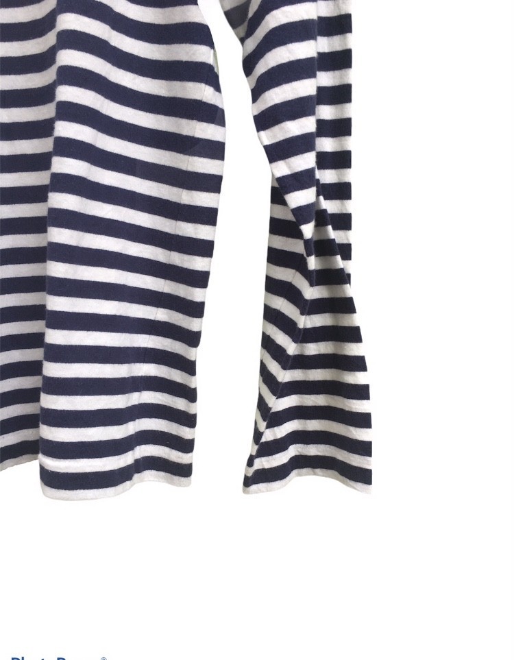 2012 Comme Des Garcons Stripes Longsleeve Shirt - 8