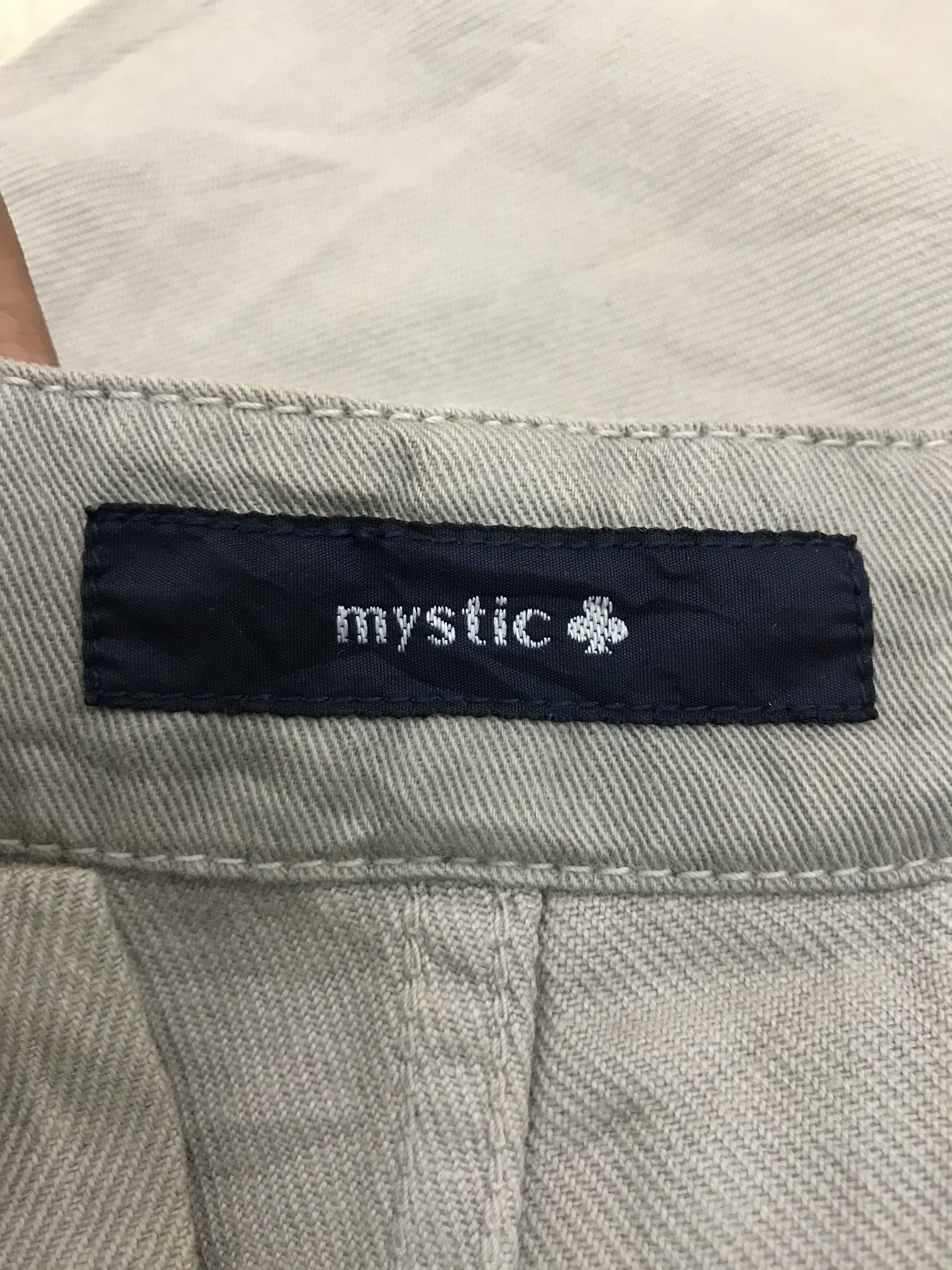 Japanese Brand - Mystic Monkey Pocket Bush Pant #2411 - 8