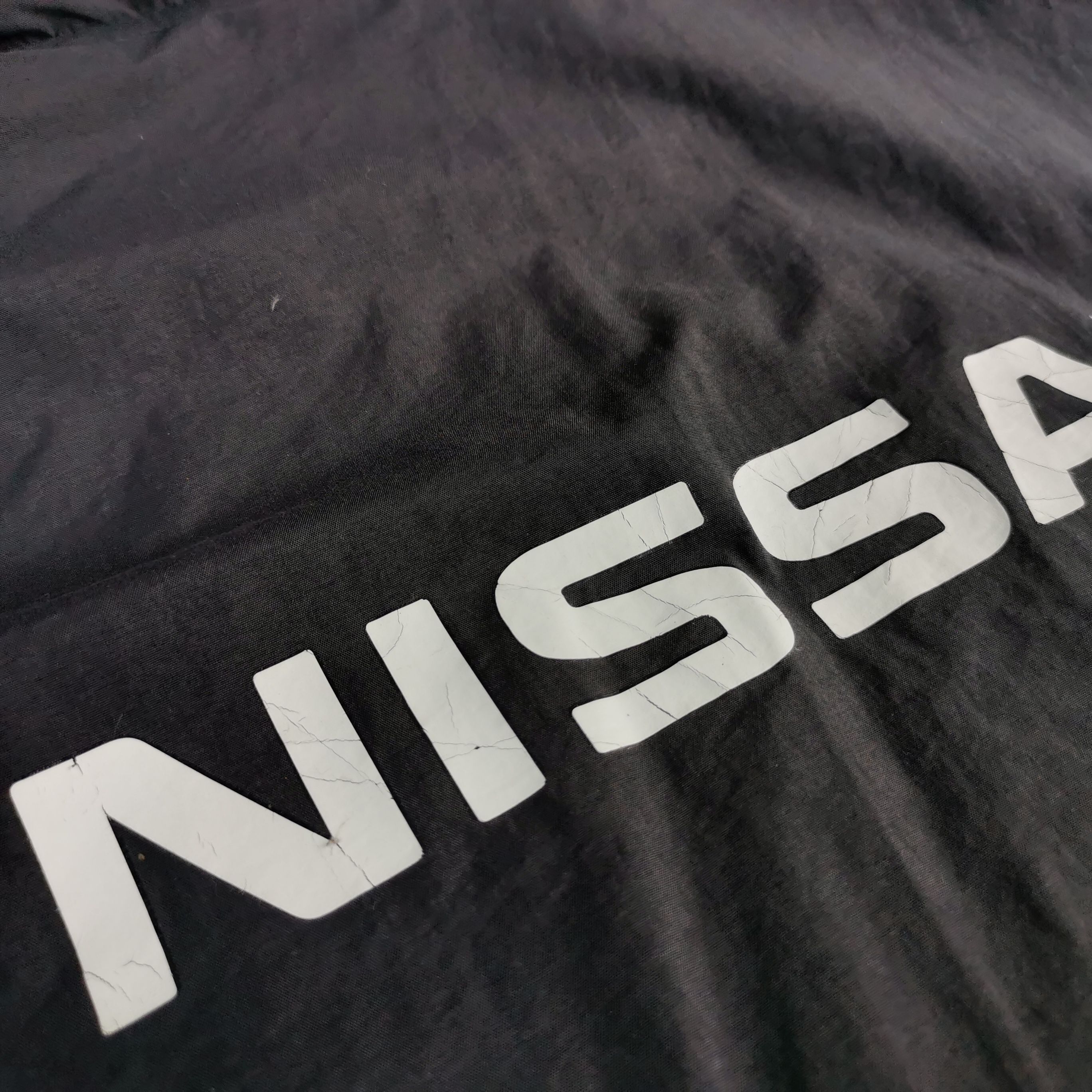Sportswear - NISSAN Racing Japanese Brand Jacket - 6