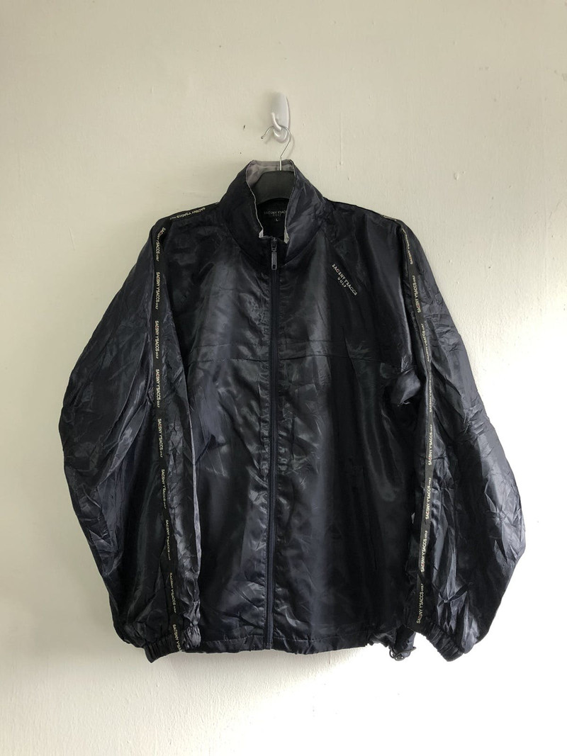 SACSNY Golf Track Jacket Y’SACCS With Hoodie - 1