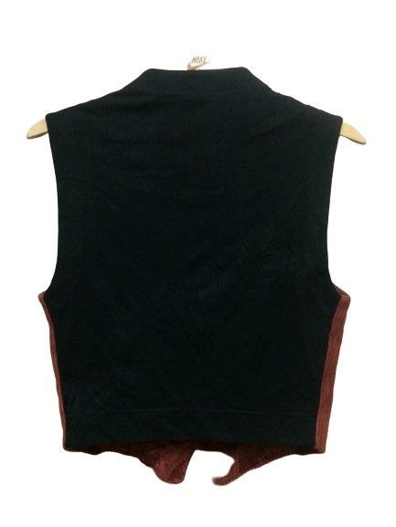 Vintage Dolce & Gabbana cudoroy vest Italian made - 2