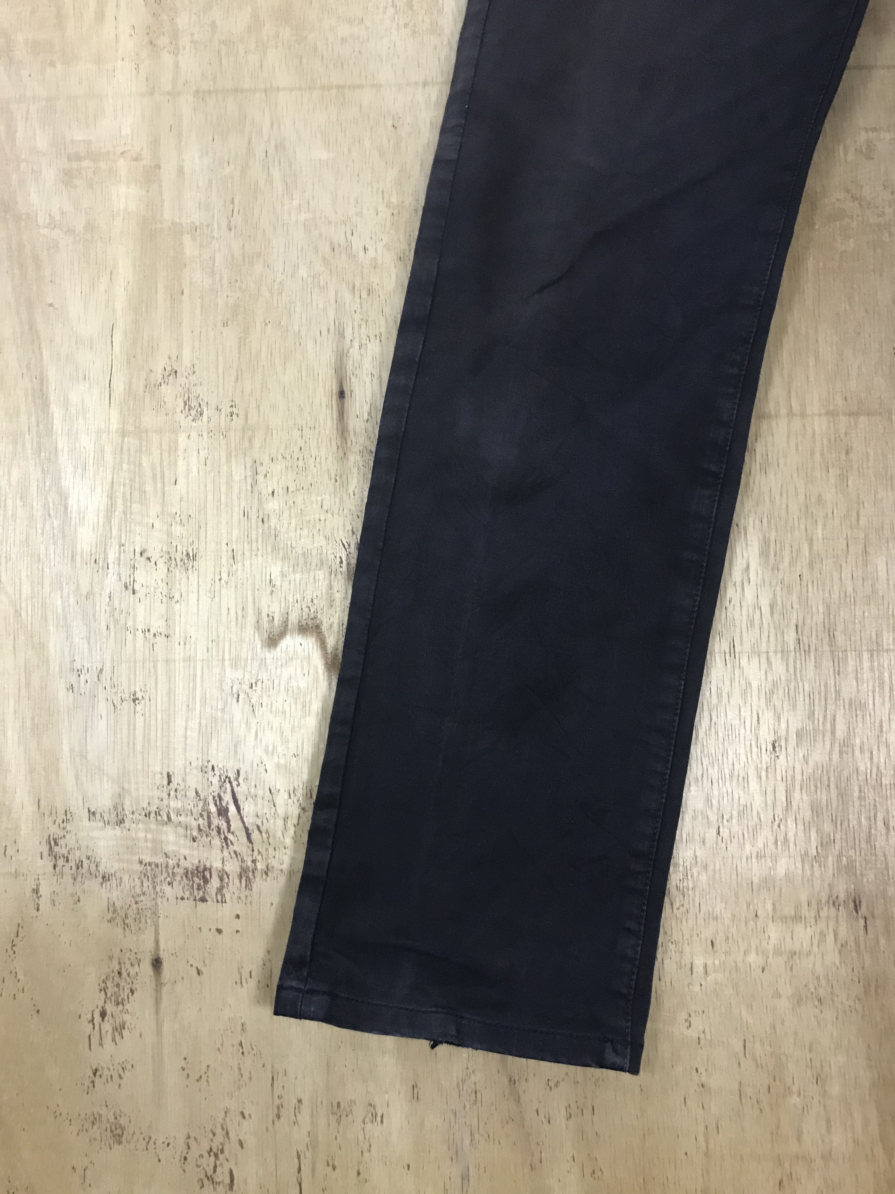 Paul Smith Black Denim Jean - 3