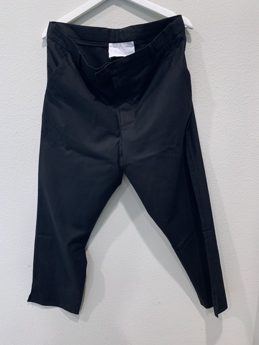 Matthew Miller - Untitled mix media pants - 4
