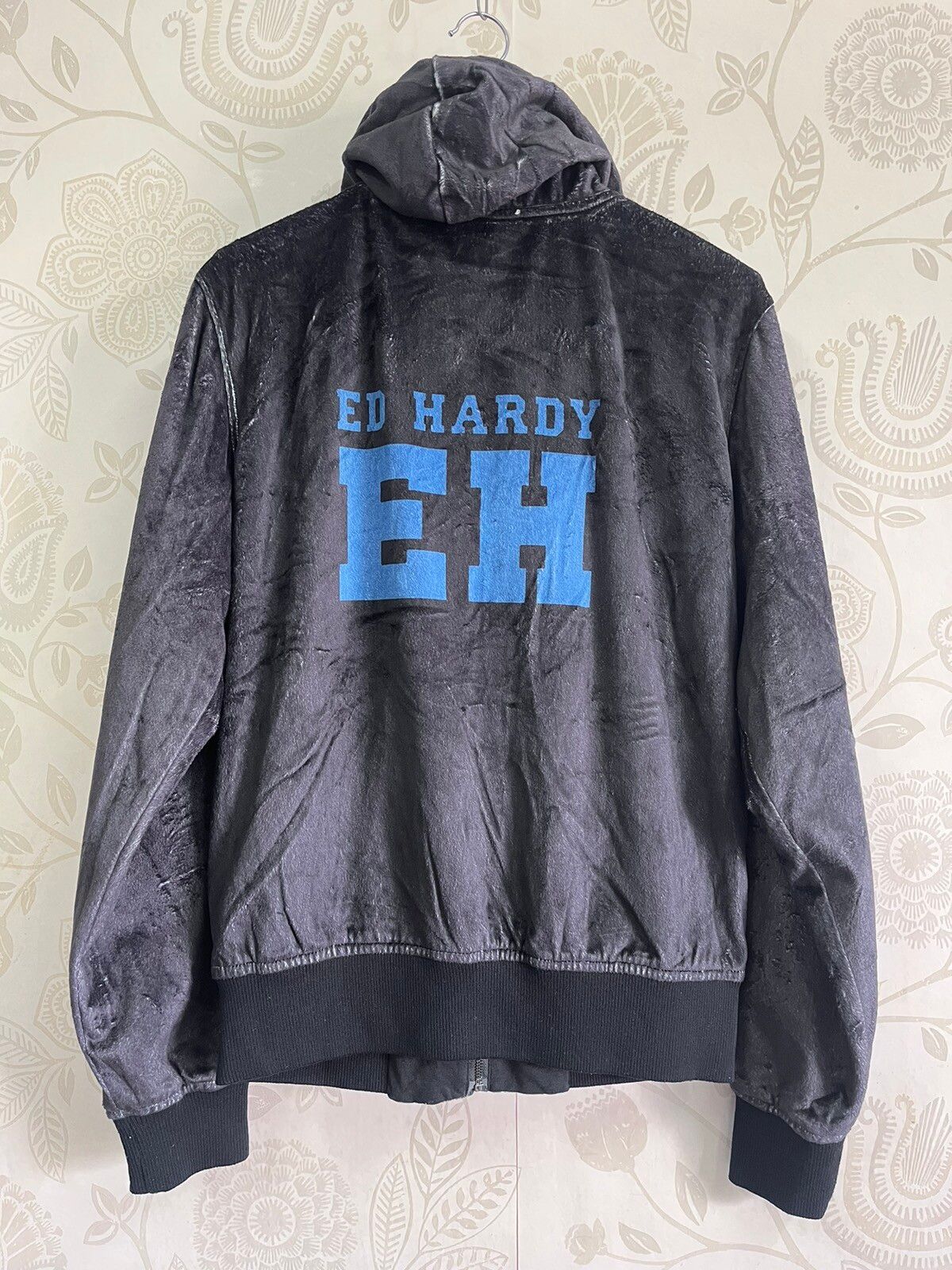 Vintage - Ed Hardy Christian Audigier Sweater Hoodie - 23