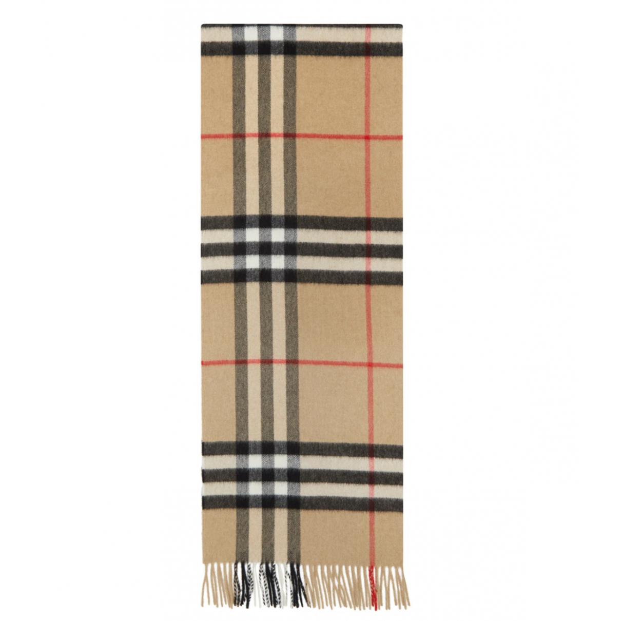 Cashmere scarf - 5