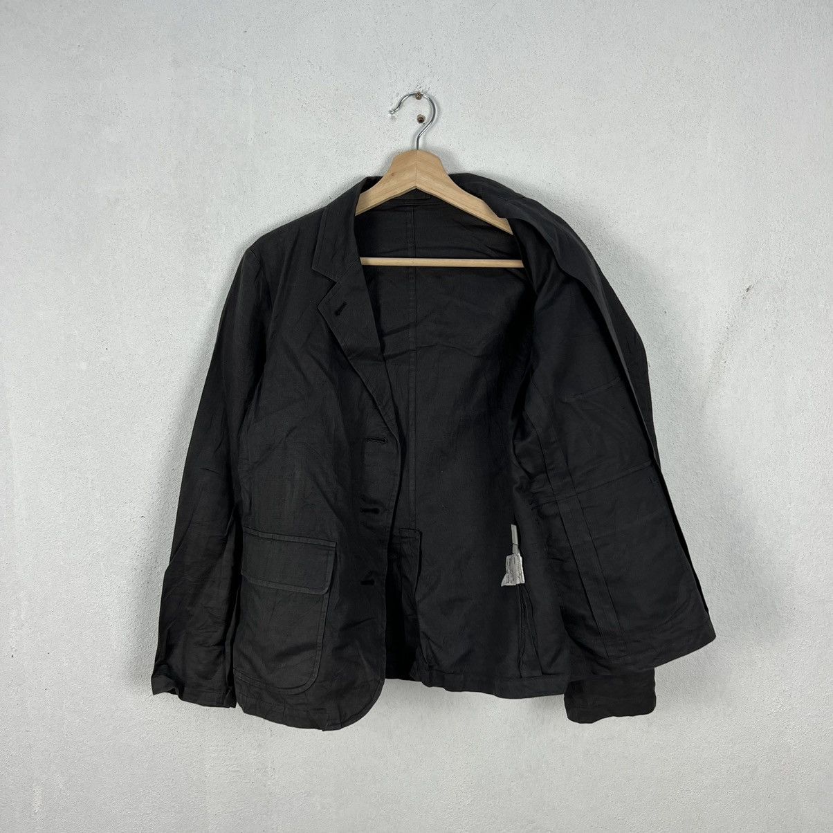 HIKORY CHORE JACKET MARGARET HOWELL - 9