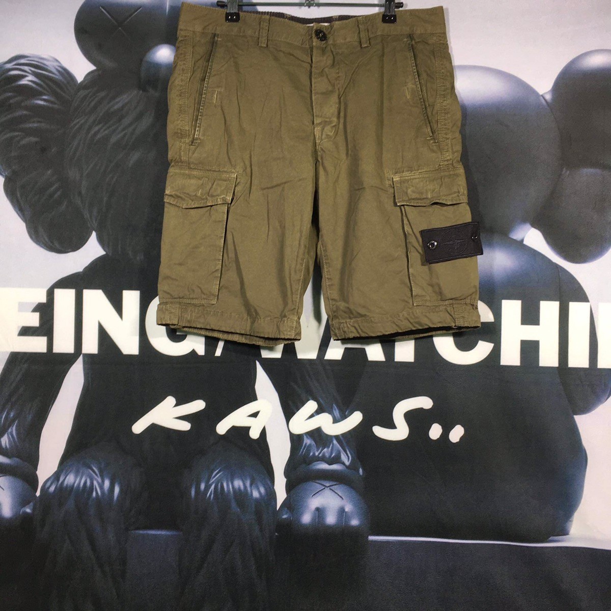 Ghost Project Cargo Shorts - 2