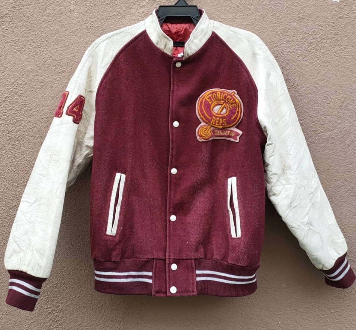 Varsity Jacket - Wool Varsity Etobicoke - 1