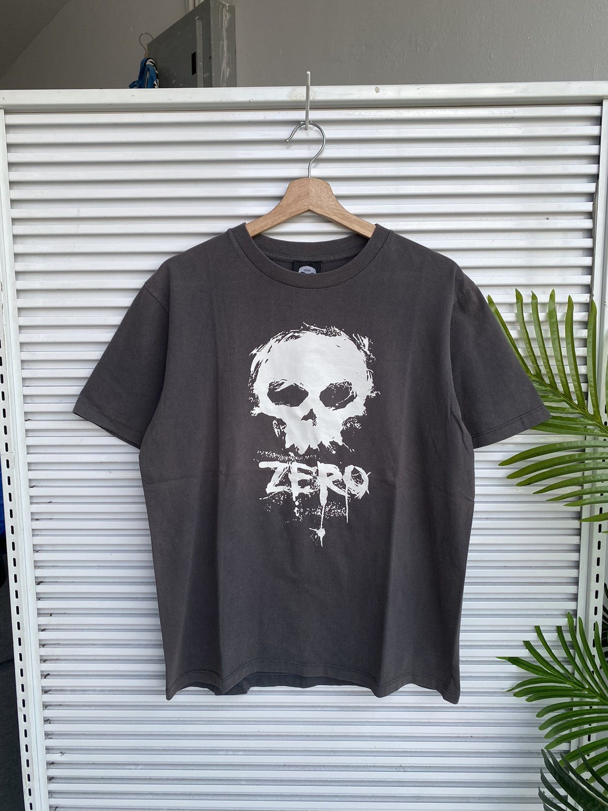 Vintage Zero Skateboard Tees / Zorlac Fuct Birdhouse Blind - 1