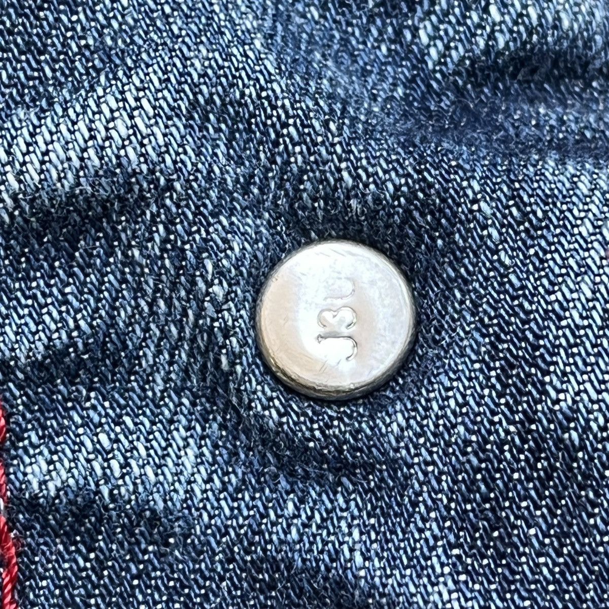Vintage - Levis White Tag Made In Japan - 10