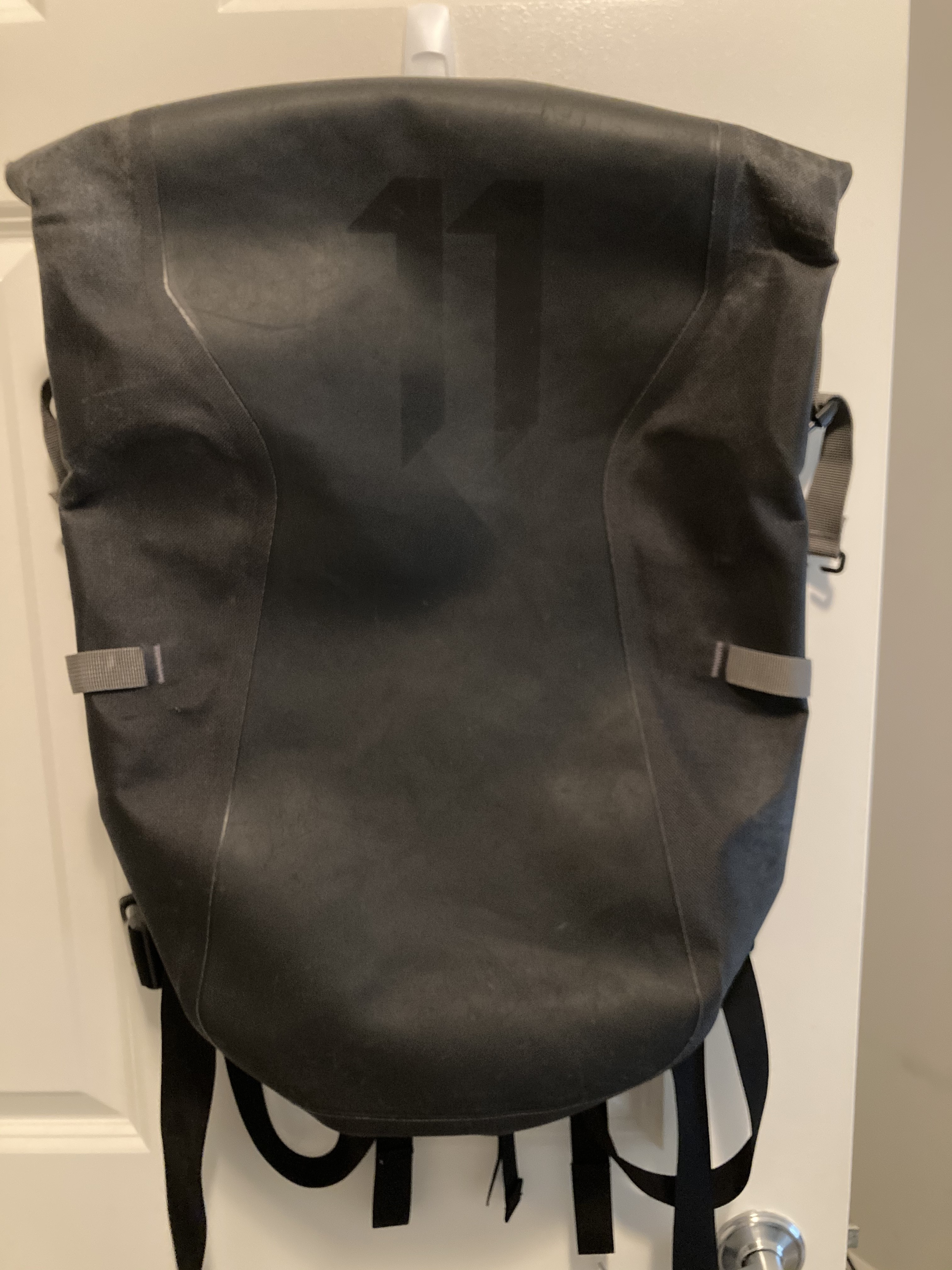 Ortlieb Backpack - 1