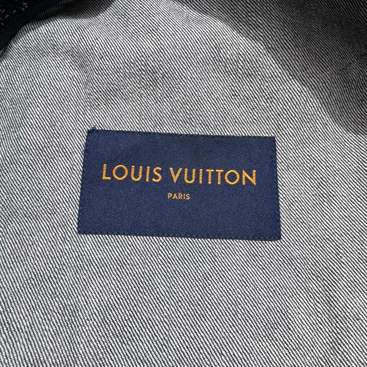 Louis Vuitton LV Starry Sky Overcoat - 3